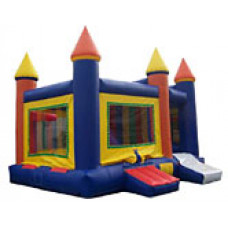 Bounce House 4-n-1